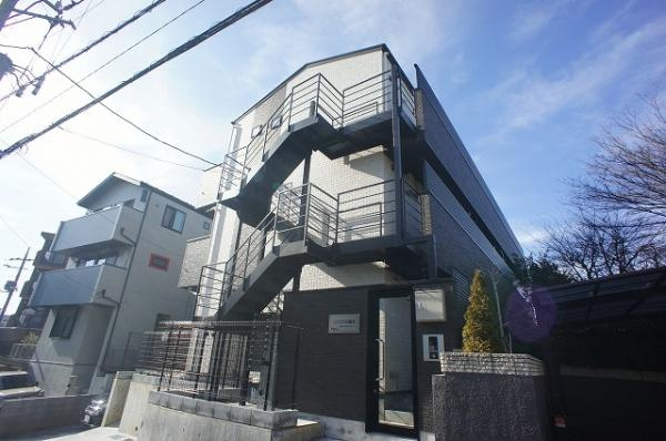 フェリア宮崎台の外観