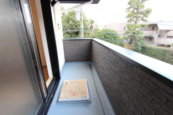 【バルコニー】 | フェリア宮崎台