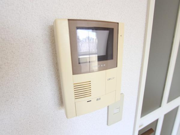 【セキュリティ】 | プランドール玉川