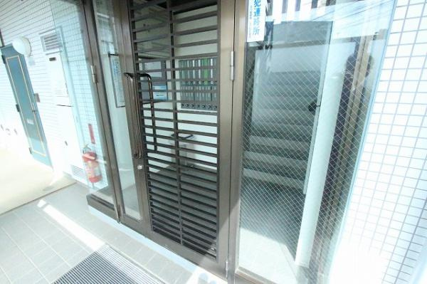 【エントランス】 | プランドール玉川