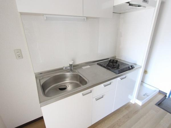 【キッチン】 | プランドール玉川