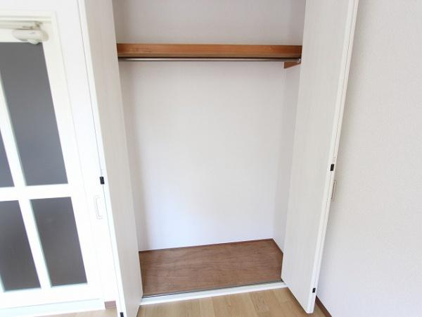 プランドール玉川の収納