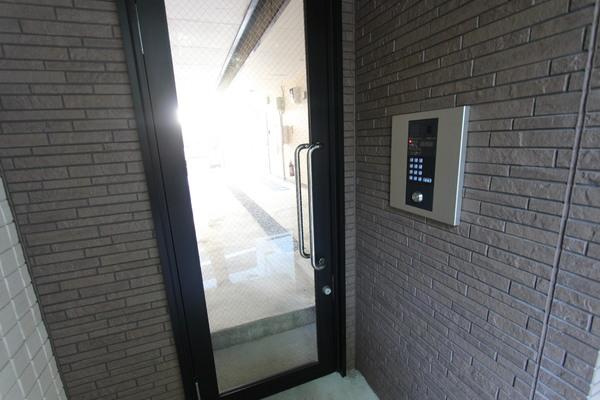 【エントランス】 | グランツ青葉