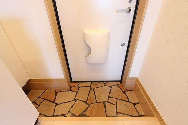 【玄関】 | グランツ青葉