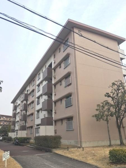 【外観】 | 釈尊寺第一住宅　5号棟