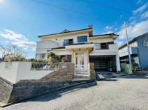 つくば市宝陽台　インナーガレージ付　建物48坪の画像