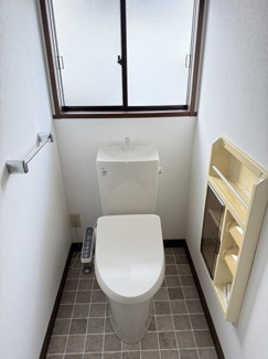 【トイレ】 | 2階トイレ