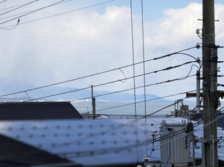 【その他】 | 2階からの眺望：琵琶湖が見えます