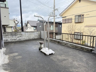 【その他】 | 駐車場上のテラス