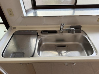 【キッチン】 | シンク