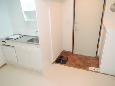 【玄関】 | アルデバラン | 別の部屋の写真。リフォーム後入替予定