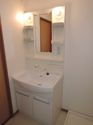 【洗面所】 | アルデバラン | 別の部屋の写真。リフォーム後入替予定