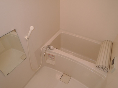 【浴室】 | アルデバラン | 別の部屋の写真。リフォーム後入替予定