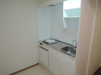 【キッチン】 | アルデバラン | 別の部屋の写真。リフォーム後入替予定