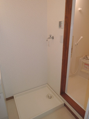 【洗面所】 | アルデバラン | 別の部屋の写真。リフォーム後入替予定