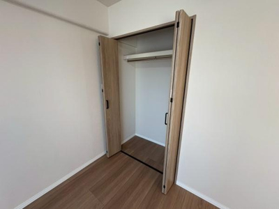 【収納】 | サニーハイツせんげん台 | ●クローゼット●