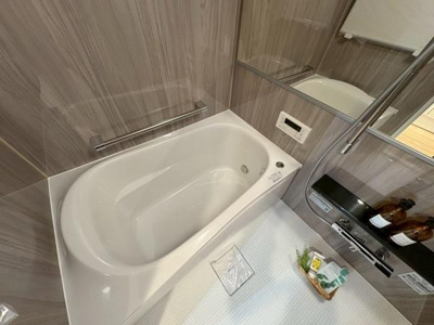 【浴室】 | サニーハイツせんげん台 | ●浴室●