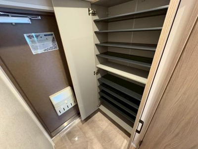 【玄関】 | サニーハイツせんげん台 | ●玄関●