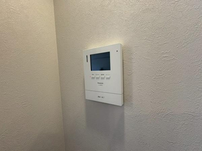 【その他】 | サニーハイツせんげん台 | ●テレビモニターフォン●