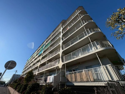 【外観】 | サニーハイツせんげん台 | ●外観●