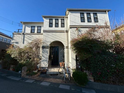 【外観】 | ●草加市新善町・戸建● | ●外観●