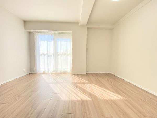 【洋室】 | プリオーレ美山台1番館