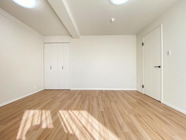 【洋室】 | プリオーレ美山台1番館