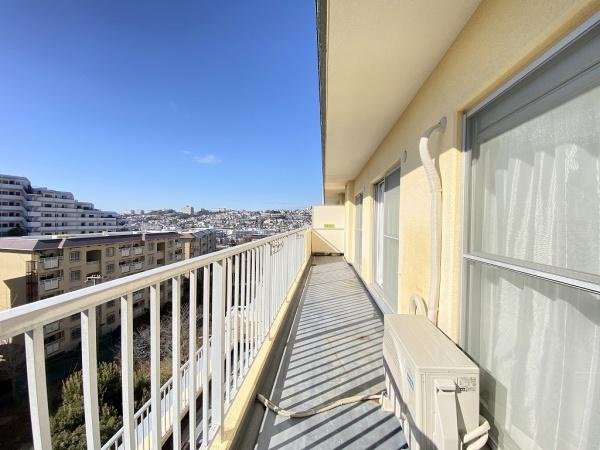 【バルコニー】 | プリオーレ美山台1番館