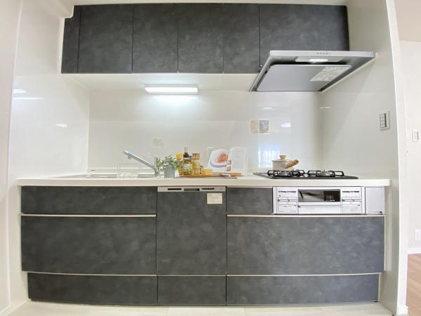 【キッチン】 | プリオーレ美山台1番館