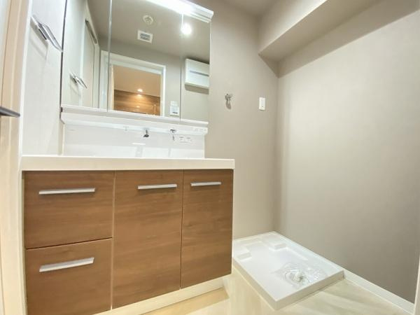 【独立洗面台】 | プリオーレ美山台1番館