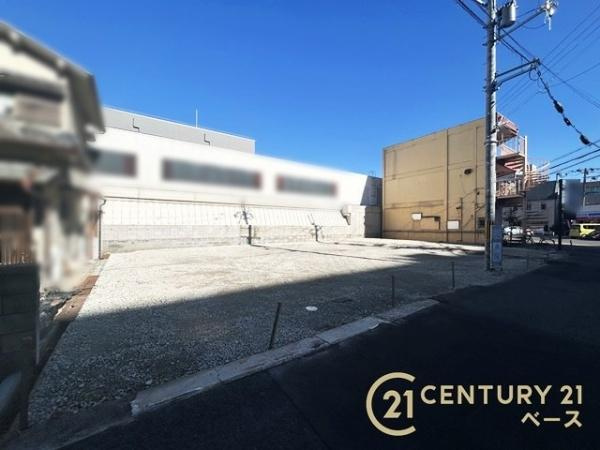 大和高田市中三倉堂１丁目の売地のその他|■現地外観写真■新生活にピッタリな雰囲気の良い住宅地内です！