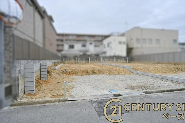 リーブルガーデン片岡台 ２号棟 ／新築一戸建のその他|■現地撮影写真■小学校まで徒歩９分圏内と子育て世代も安心！