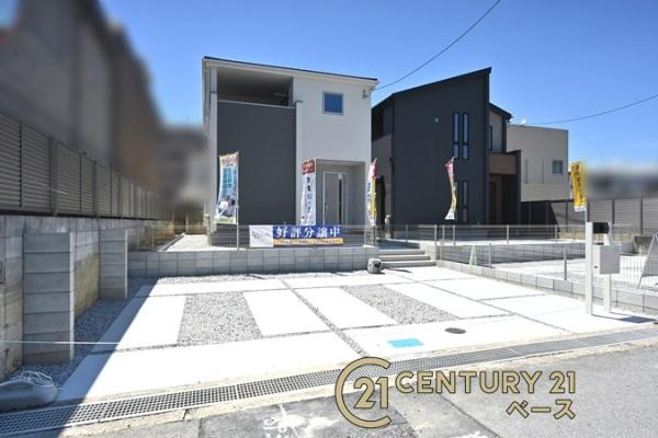 リーブルガーデン片岡台 ２号棟 ／新築一戸建のその他|すっきりとした明るい玄関が家族やお客様を迎えてくれます！