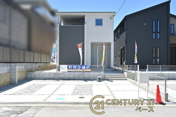 リーブルガーデン片岡台 ２号棟 ／新築一戸建のその他|■現地撮影写真■