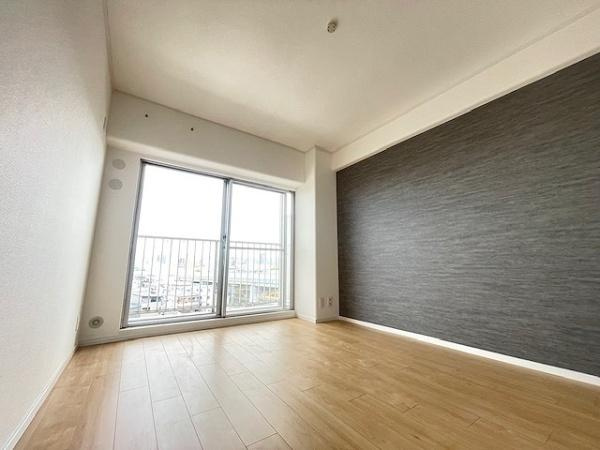 【洋室】 | 守口ハイライフA棟