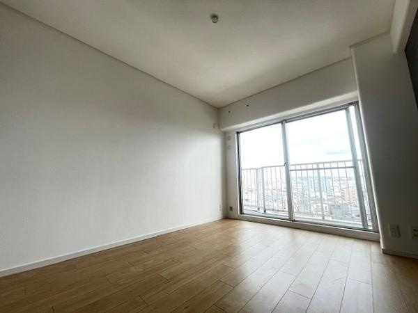 【洋室】 | 守口ハイライフA棟