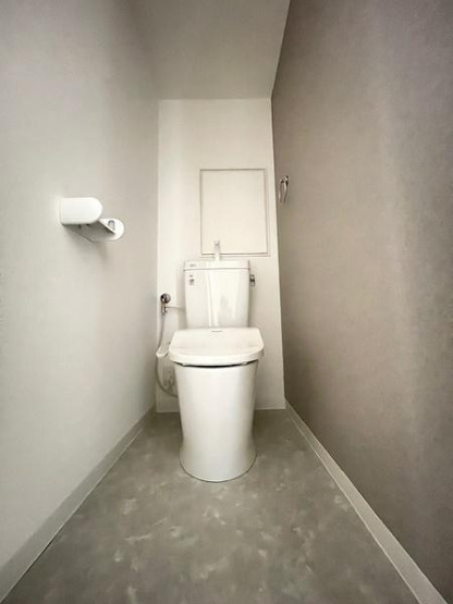 【トイレ】 | 守口ハイライフA棟