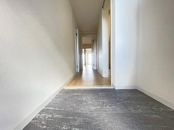 【玄関】 | 守口ハイライフA棟