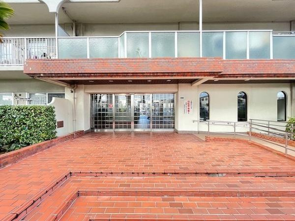 【エントランス】 | 守口ハイライフA棟