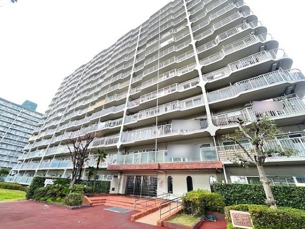 【外観】 | 守口ハイライフA棟