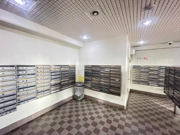 【その他共用部分】 | 守口ハイライフA棟