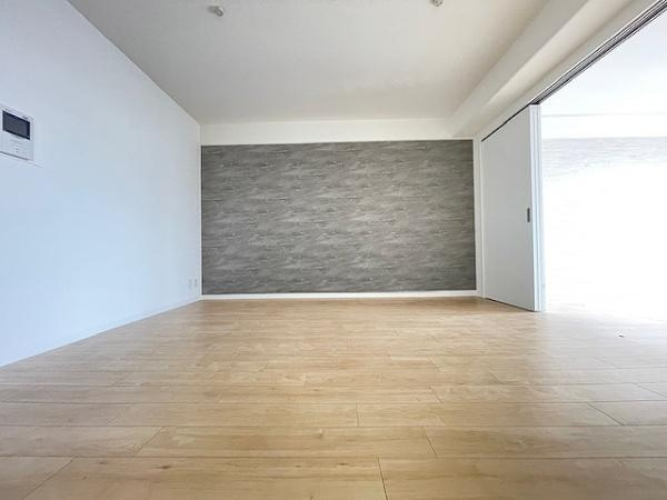 【居間・リビング】 | 守口ハイライフA棟