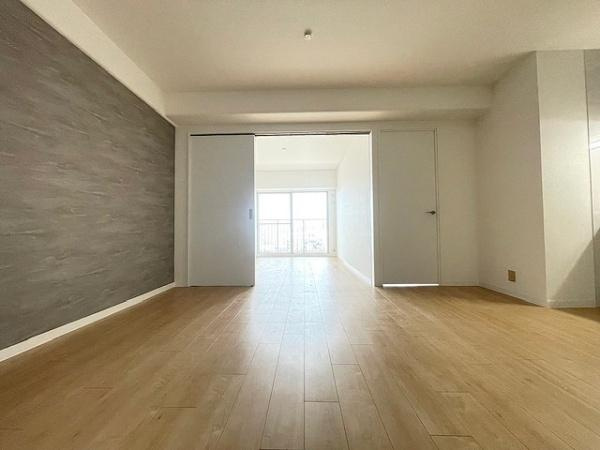 【居間・リビング】 | 守口ハイライフA棟