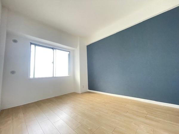 【洋室】 | 守口ハイライフA棟