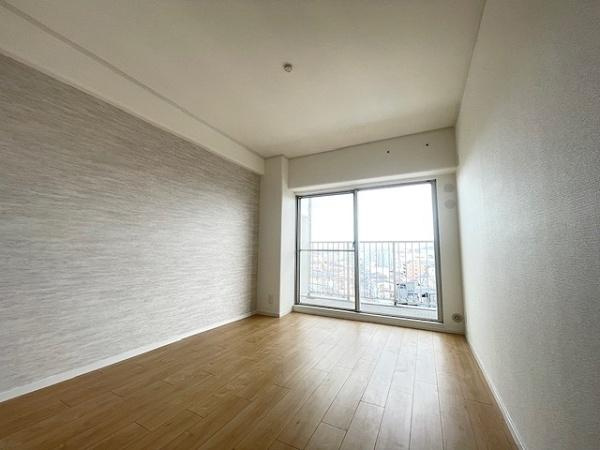 【洋室】 | 守口ハイライフA棟