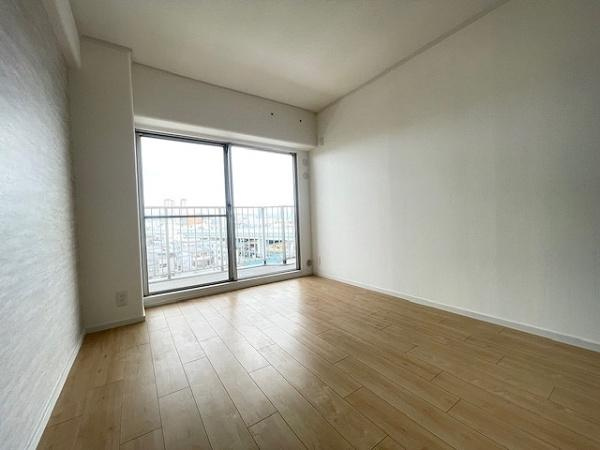 【洋室】 | 守口ハイライフA棟