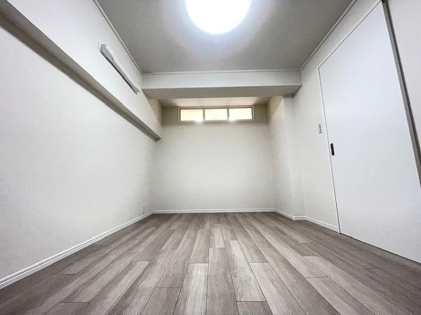 【洋室】 | プレシオ野江