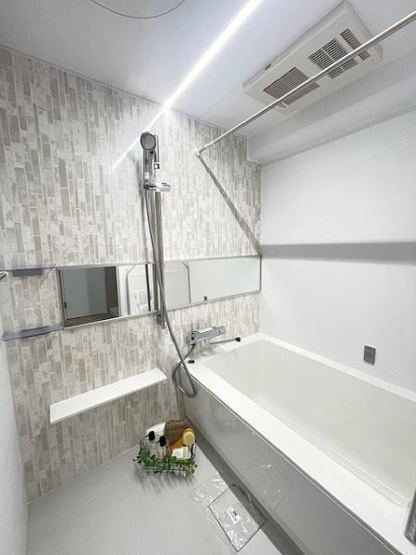 【浴室】 | プレシオ野江