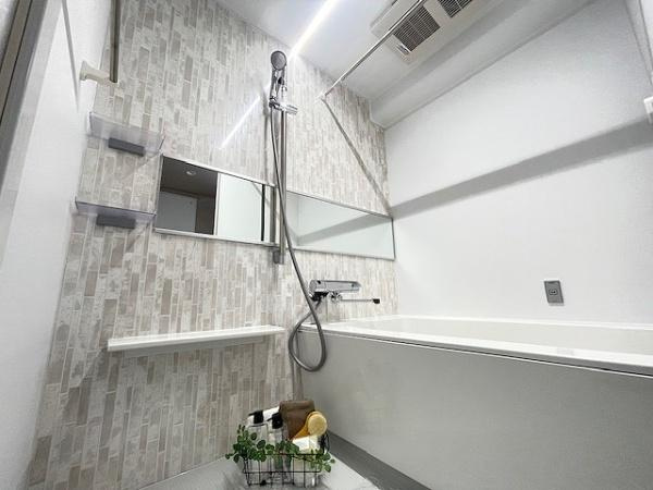 【浴室】 | プレシオ野江