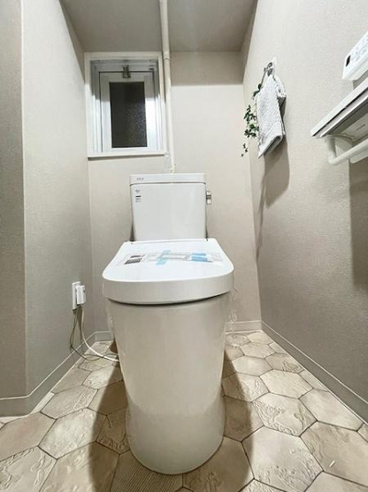 【トイレ】 | プレシオ野江